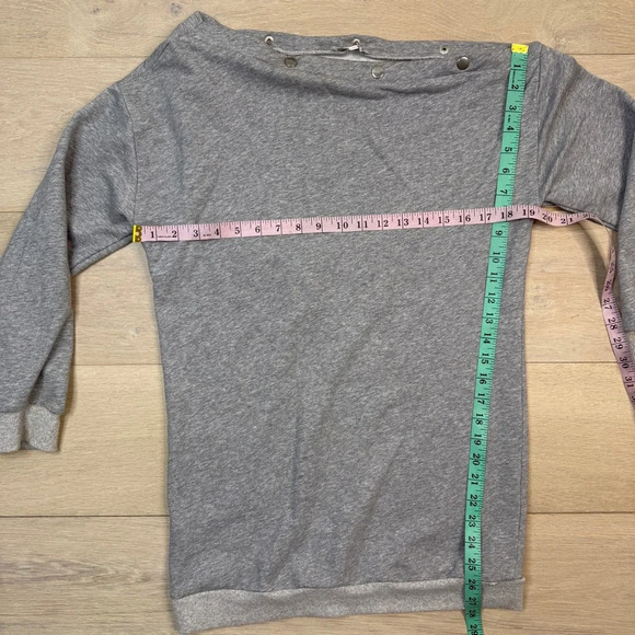 Revolve About Us Aubree Sweatshirt Dress - Picture 5 of 5